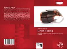 Portada del libro de Lawrence Leung