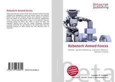 Обложка Robotech Armed Forces