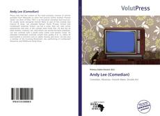 Capa do livro de Andy Lee (Comedian) 