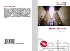 Bookcover of Soyuz TMA-04M