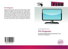 Capa do livro de Tim Ferguson 