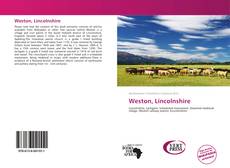 Bookcover of Weston, Lincolnshire