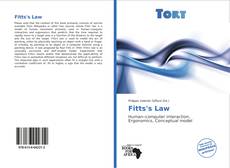 Borítókép a  Fitts's Law - hoz