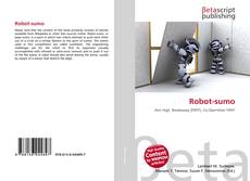 Portada del libro de Robot-sumo