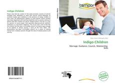 Portada del libro de Indigo Children