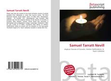 Couverture de Samuel Tarratt Nevill