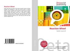 Copertina di Reaction Wheel