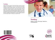 Portada del libro de Tomboy