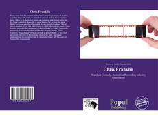 Copertina di Chris Franklin