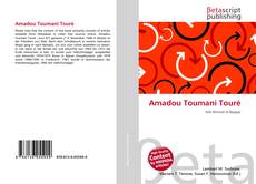 Bookcover of Amadou Toumani Touré