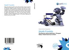 Bookcover of Heath Franklin