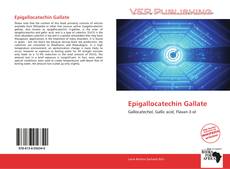 Capa do livro de Epigallocatechin Gallate 