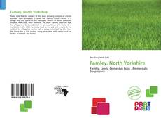 Copertina di Farnley, North Yorkshire