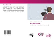 Bookcover of Rod Quantock