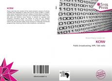 Portada del libro de KCRW