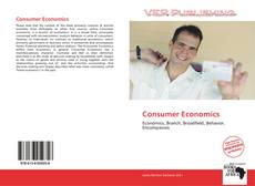 Couverture de Consumer Economics