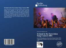 Couverture de Ireland in the Eurovision Song Contest 2001