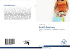 Buchcover von Family Economy