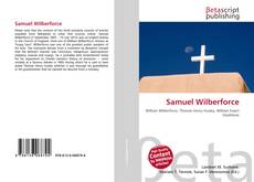Couverture de Samuel Wilberforce