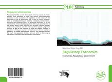 Portada del libro de Regulatory Economics