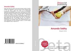 Bookcover of Amanda Sobhy