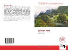 Portada del libro de Salmon Arm