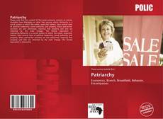 Portada del libro de Patriarchy