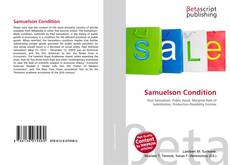 Обложка Samuelson Condition