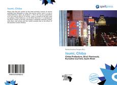 Bookcover of Isumi, Chiba