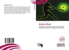 Capa do livro de Walter Plock 