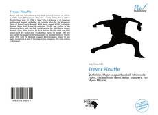 Bookcover of Trevor Plouffe