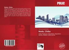 Portada del libro de Noda, Chiba