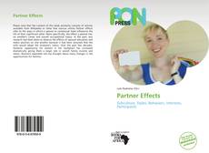 Bookcover of Partner Effects