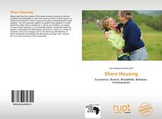 Buchcover von Share Housing