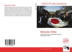 Portada del libro de Matsudo, Chiba