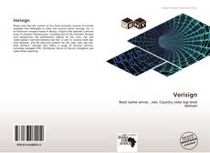 Buchcover von Verisign