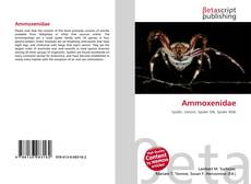 Portada del libro de Ammoxenidae