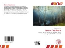 Sterne Caspienne的封面