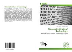 Bookcover of Stevens Institute of Technology