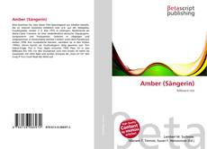 Bookcover of Amber (Sängerin)