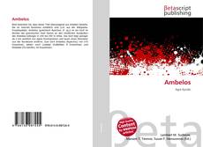 Couverture de Ambelos