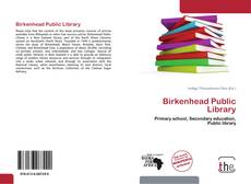 Capa do livro de Birkenhead Public Library 