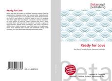 Couverture de Ready for Love