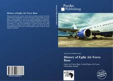 Обложка History of Eglin Air Force Base