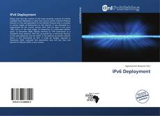 IPv6 Deployment kitap kapağı