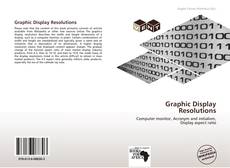 Buchcover von Graphic Display Resolutions