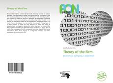 Bookcover of Theory of the Firm