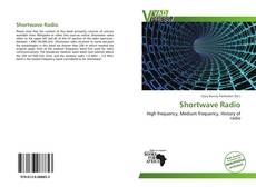 Portada del libro de Shortwave Radio