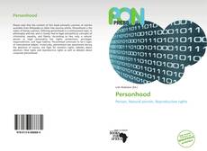 Bookcover of Personhood