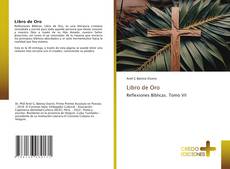 Bookcover of Libro de Oro